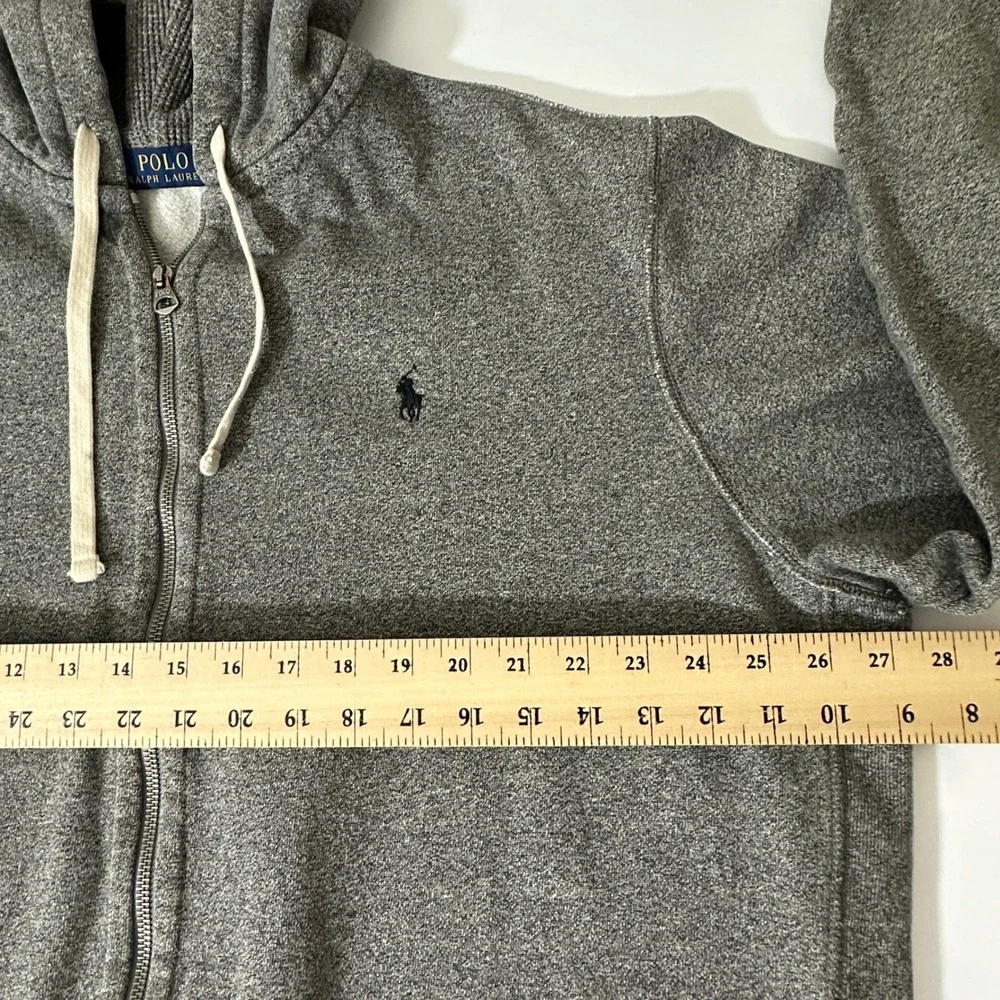 Polo Ralph Lauren measurements pit